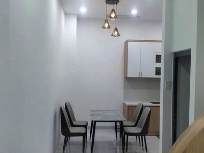 Bán nhà đường B5 KĐT VCN Phước Hải 7