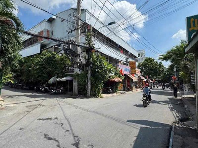 Nhà đẹp mặt tiền kinh doanh 1 lửng 2 lầu buôn bán hiệp thành 12 q12 0