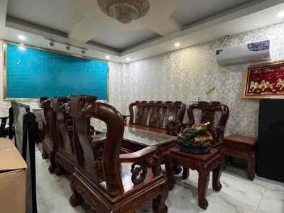 Nhà đẹp mặt tiền kinh doanh 1 lửng 2 lầu buôn bán hiệp thành 12 q12 1