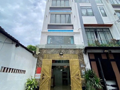 Nhà khu VIP tân chánh hiệp 1 trệt 1 lửng 4 lầu lâm thị hố q12 2