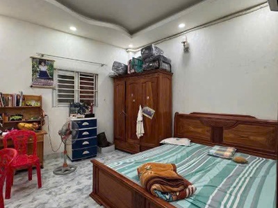 Nhà đẹp mặt tiền kinh doanh 1 lửng 2 lầu buôn bán hiệp thành 12 q12 5
