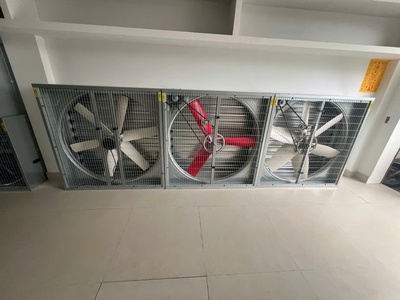 Quạt hút công nghiệp 0