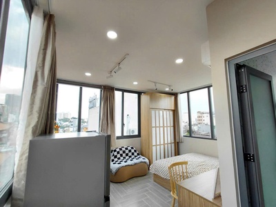 HOT HOT HOT Cơ hội sở hữu ngay toà căn hộ dịch vụ trung tâm Quận 1. 3