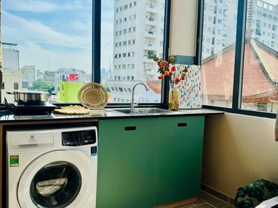 HOT HOT HOT Cơ hội sở hữu ngay toà căn hộ dịch vụ trung tâm Quận 1. 7