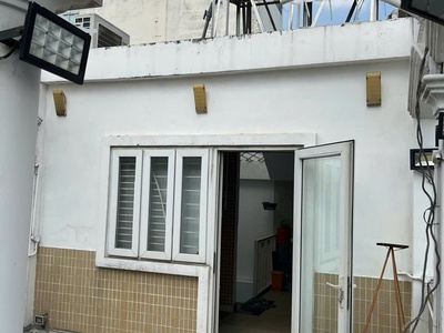 Bán Gấp Nhà Mặt Tiền Góc Ba Tháng Hai và Lý Nam Đế Quận 11 3