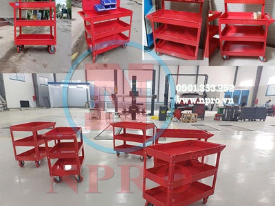 Tủ đựng dụng cụ 5 ngăn 2 cánh 4