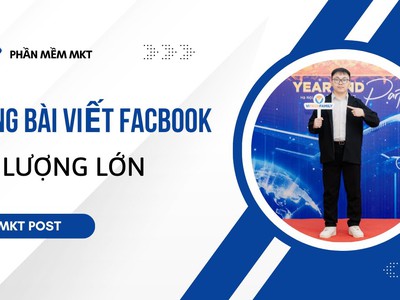 Cách Đăng Nhiều Bài Viết Facebook Tự Động Hàng Loạt 0
