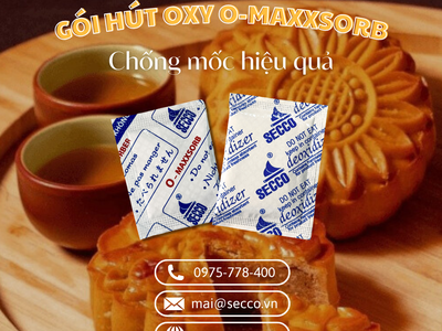  O-MAXXSORB SECCO   Giữ Thực Phẩm Tươi Ngon Lâu Hơn 0