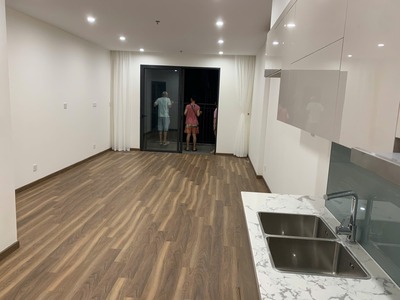 The Zurich 1 Vinhomes Ocean Park- Gia Lâm. Thuê căn hộ 2 ngủ chưa qua chủ. 1