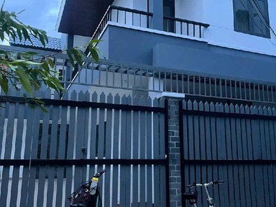 118.2m2 - Giá 12.3 tỷ - Ngang 8.4m - HXH Nguyễn Văn Quỳ kế Nam Long Q7 0