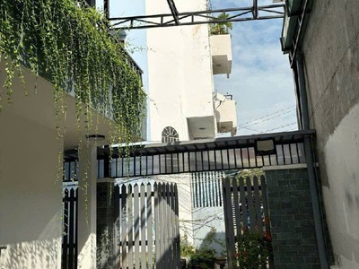 118.2m2 - Giá 12.3 tỷ - Ngang 8.4m - HXH Nguyễn Văn Quỳ kế Nam Long Q7 1