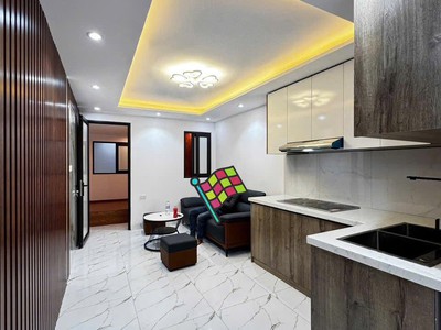 Bán nhà chính chủ ngõ 67 Thái Thịnh   Trung tâm Đống Đa   Ô tô vào nhà   Mặt ngõ kinh doanh tốt 5