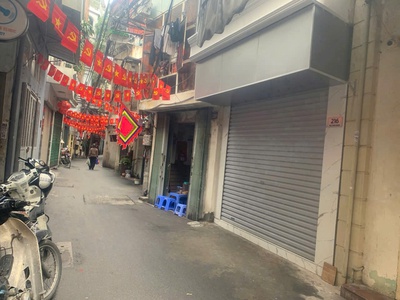 Bán nhà chính chủ ngõ 67 Thái Thịnh   Trung tâm Đống Đa   Ô tô vào nhà   Mặt ngõ kinh doanh tốt 13