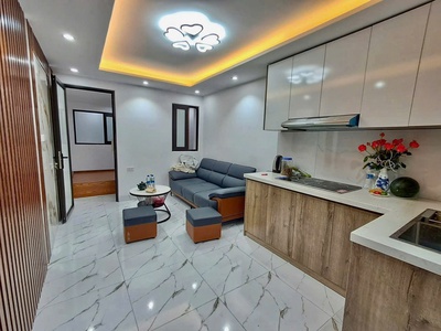 Bán nhà chính chủ ngõ 67 Thái Thịnh   Trung tâm Đống Đa   Ô tô vào nhà   Mặt ngõ kinh doanh tốt 14