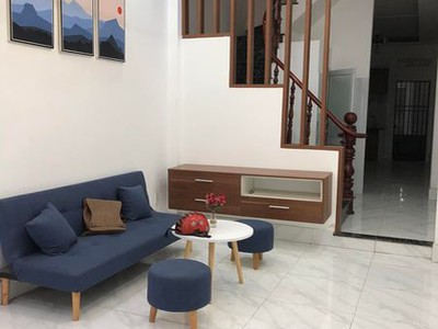 Bán nhà hẻm Nguyễn Văn Khối, P8, Gò Vấp, Dt 74m2, 2 tầng giá 4.5 tỷ 1