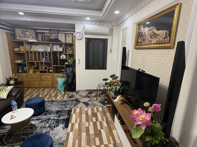 Bán Nhà Hẻm Xe Hơi, Lê Trọng Tấn 56 m2, 5 Tầng, 5 pn, 5 wc, Tây Thạnh, Tân Phú HCM 5