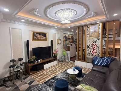 Bán Nhà Hẻm Xe Hơi, Lê Trọng Tấn 56 m2, 5 Tầng, 5 pn, 5 wc, Tây Thạnh, Tân Phú HCM 10
