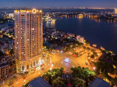 Căn hộ D El Dorado - Nâng tầm trải nghiệm sống bên Hồ Tây 6