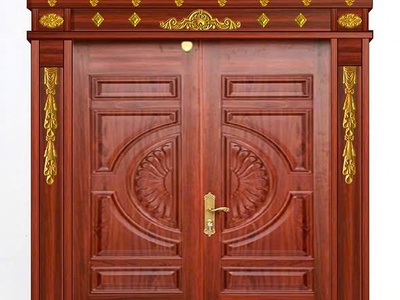 Cửa Thép Vân Gỗ   Nâng Tầm Không Gian Sống 0