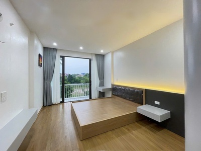 Nhà phố ngay gần chợ bình chánh, 100M    CHỈ 2,5 TỶ, SHR, dân cư đông đúc 5