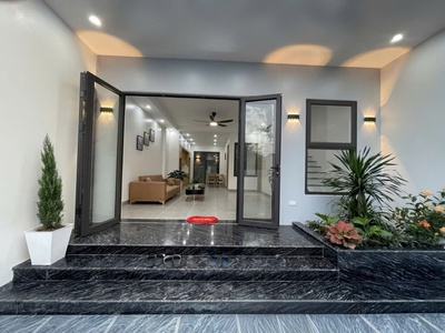 Nhà phố ngay gần chợ bình chánh, 100M    CHỈ 2,5 TỶ, SHR, dân cư đông đúc 6