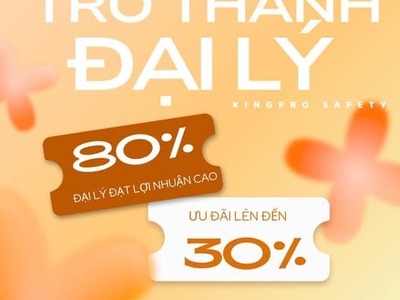 Trở Thành Đại Lý Kingpro Ngay Hôm Nay 0