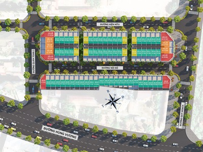 Một dự án-Ba dòng tiền sinh lời Hồng Bàng Midtown 5