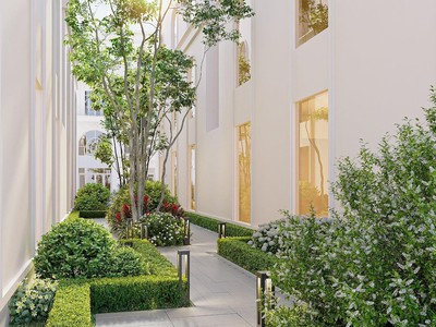 Một dự án-Ba dòng tiền sinh lời Hồng Bàng Midtown 6