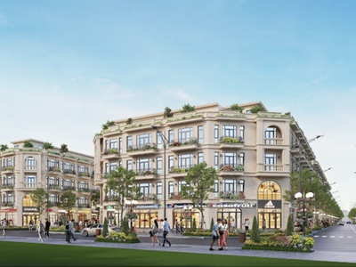 HỒNG BÀNG MIDTOWN - Dấu ấn đặc quyền giữa trung tâm quận Hồng Bàng 1