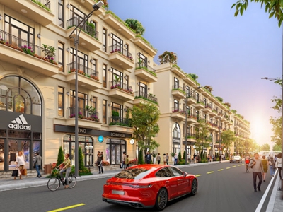 HỒNG BÀNG MIDTOWN - Dấu ấn đặc quyền giữa trung tâm quận Hồng Bàng 2
