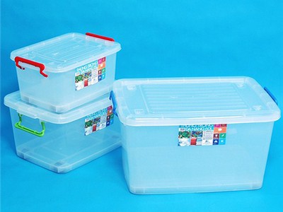 Thùng đa năng 140L thiết kế rộng rãi, dễ vệ sinh, ứng dụng đa dạng 0