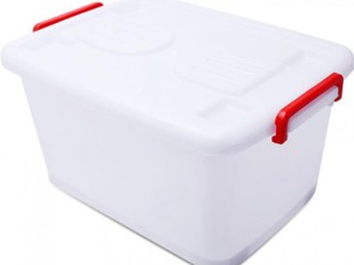 Thùng đa năng 140L thiết kế rộng rãi, dễ vệ sinh, ứng dụng đa dạng 5