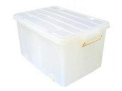 Thùng đa năng 140L thiết kế rộng rãi, dễ vệ sinh, ứng dụng đa dạng 4