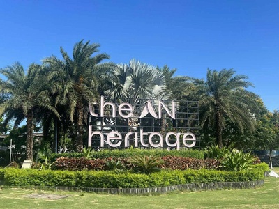 Sở hữu sổ dỏ lâu dài tại Hội An- dự án the an heritage 9