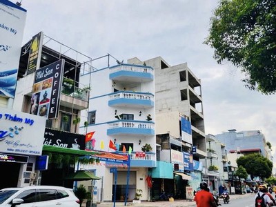 Bán đất tặng nhà   hẻm tải   77m n5.2   gần aeon mall   chợ tân hương nhỉnh 6 4