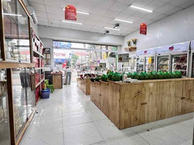 Bán nhà mặt phố ngọc lâm, 275m, mặt tiền 7m, gần ca phường, cách cầu chương dương 300m 3