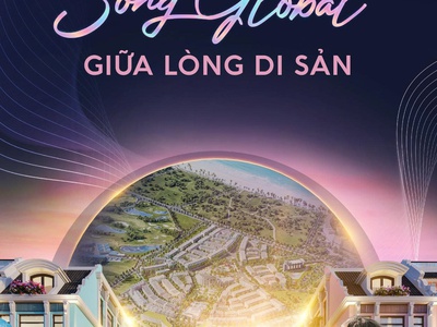 Sở hữu sổ dỏ lâu dài tại Hội An- dự án the an heritage 5