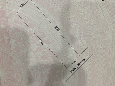 cần bán gấp lô đất kiệt ô tô 4m   tôn đản, đà nẵng  2