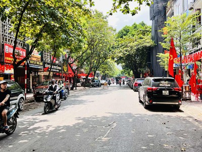 Bán nhà mặt phố ngọc lâm, 275m, mặt tiền 7m, gần ca phường, cách cầu chương dương 300m 1