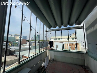 Bán nhà 3 tầng, gần cầu rồng, ô tô đỗ cửa chỉ 5 tỷ x. 3