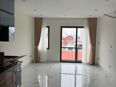 Bán nhà nguyễn văn linh   gara ô tô   thang máy   full nội thất luxury  0
