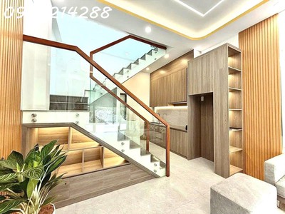 Nhà cần bán, hẻm xe hơi, bình hưng hòa, bình tân: 33m2, 2 tầng, 2 phòng ngủ, giá nhỉnh 4 tỷ, sổ hồng 1