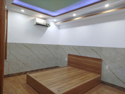  chính chủ bán nhà 3 tầng đẹp   mặt tiền mẹ thứ, hòa xuân  1