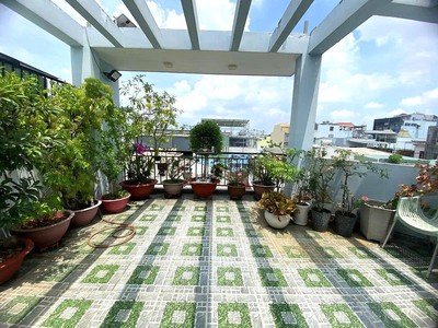 Vị trí vàng - oto cất vào nhà - gò dầu ,tân phú - ngang rộng 5,3m - sổ hồng chính chủ, giá chỉ hơn 2