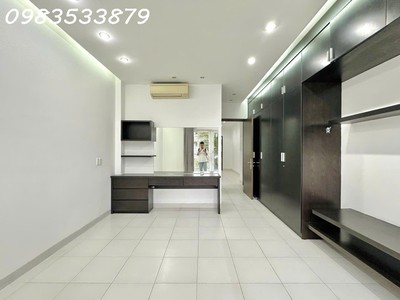 Bán nhà view công viên đường đặng thùy trâm, phường 13, bình thạnh - 80m2x 4 lầu 1