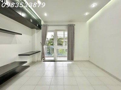 Bán nhà view công viên đường đặng thùy trâm, phường 13, bình thạnh - 80m2x 4 lầu 2