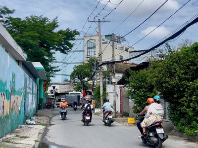 Đất đẹp gần lê đức thọ   chợ an nhơn   hẻm 6m, giá chỉ 5.6 tỷ 2