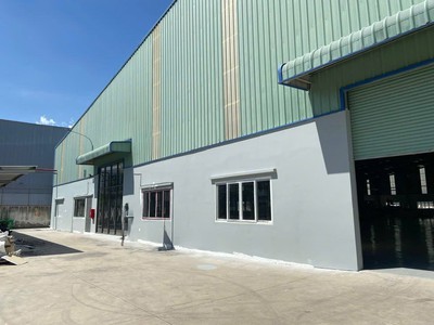 Bán kho xưởng 5000m2 chỉ có tại kcn long hậu 1
