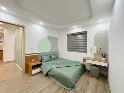 Bán gấp căn hộ 3 phòng ngủ - chung cư Thanh Hà B2.1  khu 6 tòa mới 0