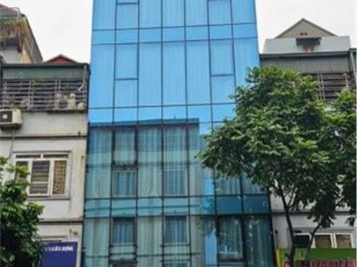 Bán nhà mặt phố trần đại nghĩa kd văn phòng 0